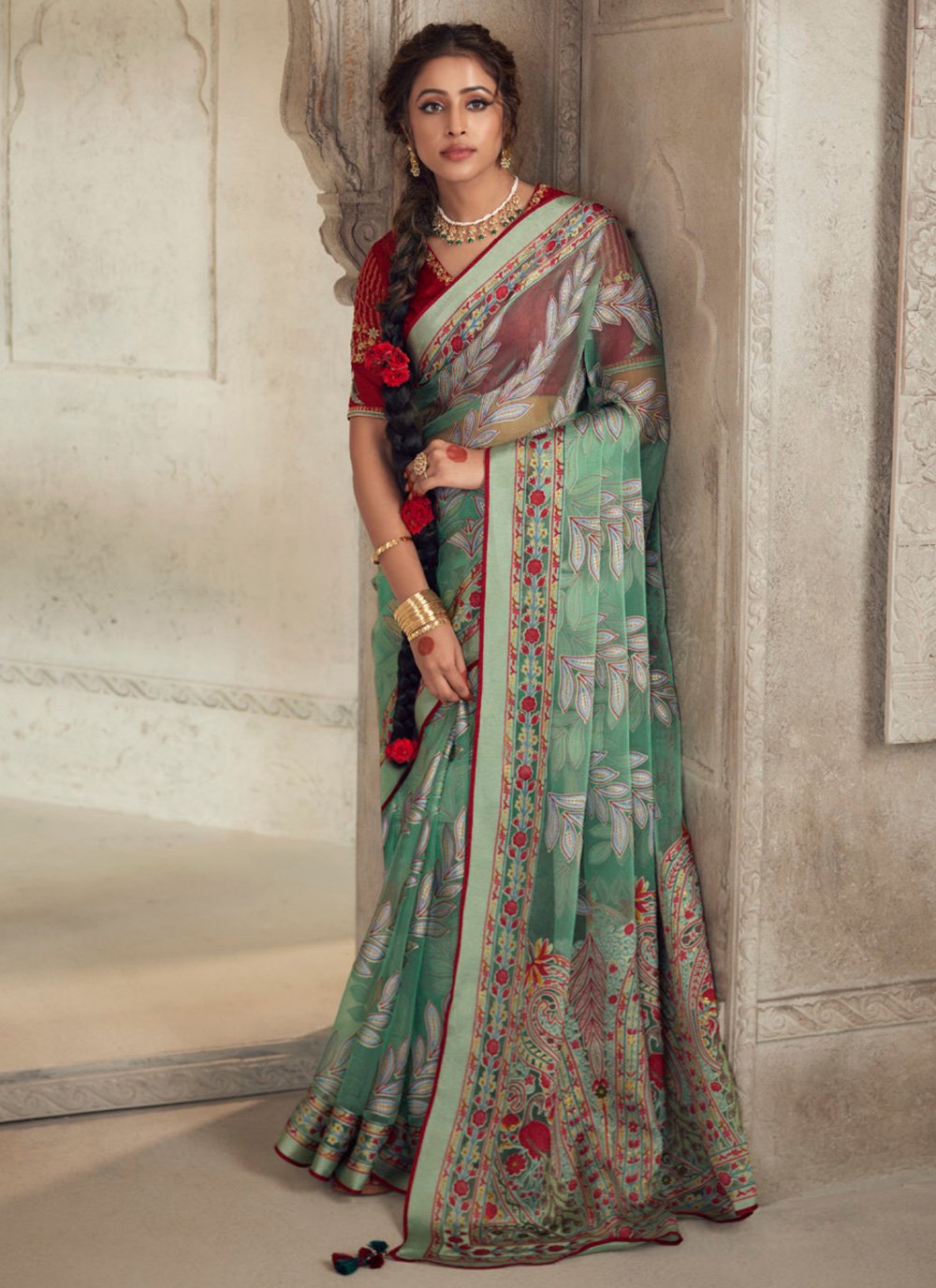 Designer Wedding Sarees | Punjaban Designer Boutique