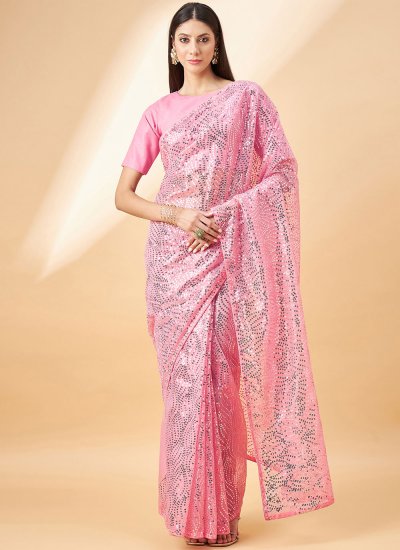 Compelling Saree For Party