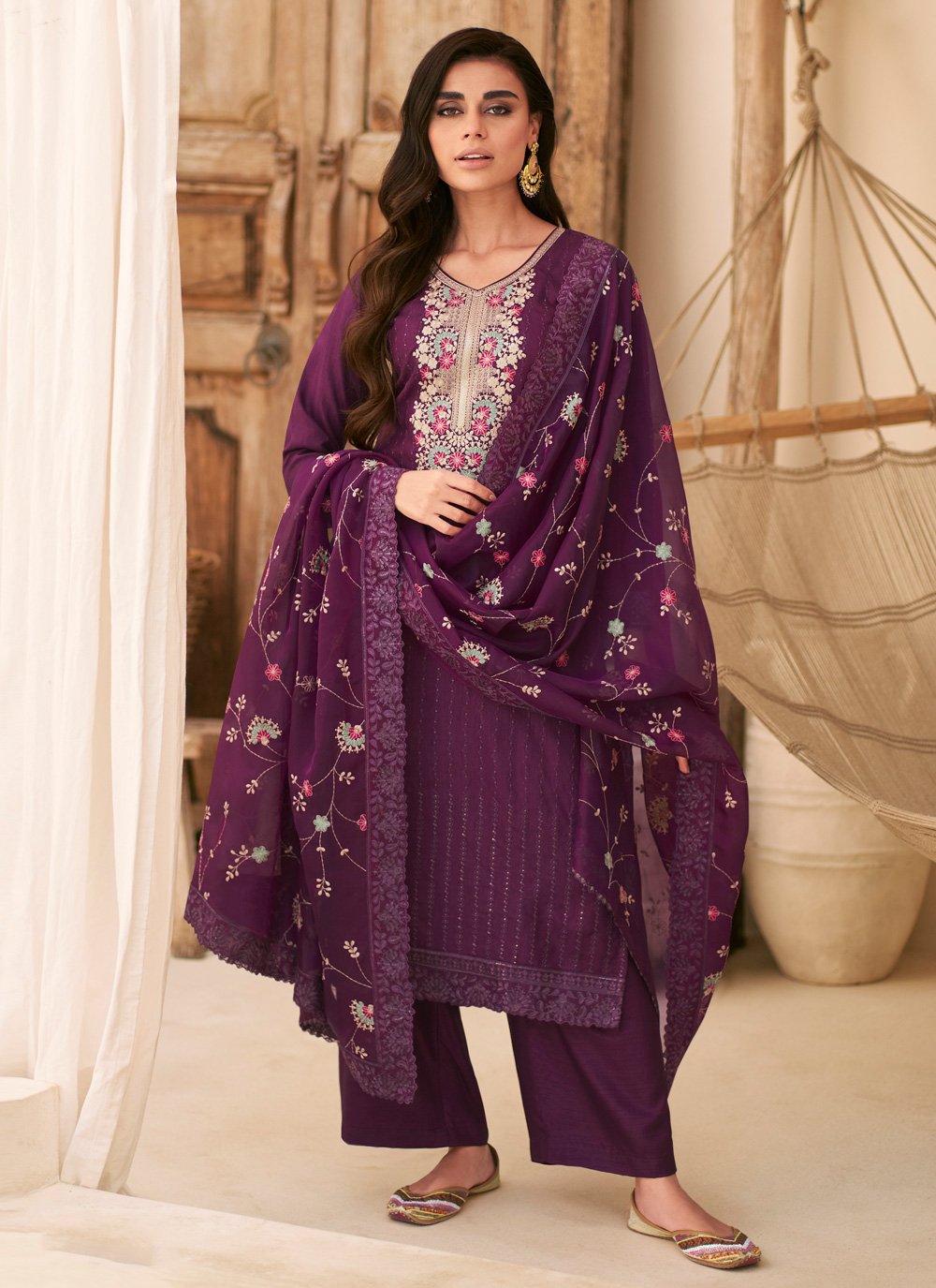 Salwar for hot sale wedding