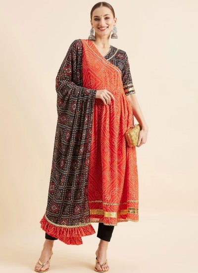Fascinating Trendy Salwar Suit For Party