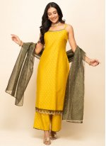 Latest Printed Festival Readymade Salwar Suit