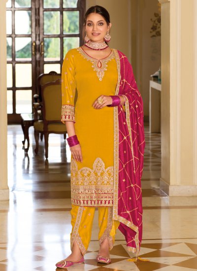 Readymade Patiala Suits Online Shopping | AndaazFashion.com