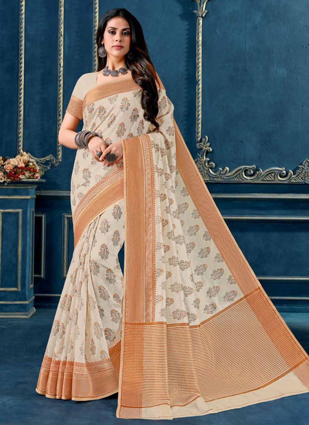 New Designer Saree with Price in India