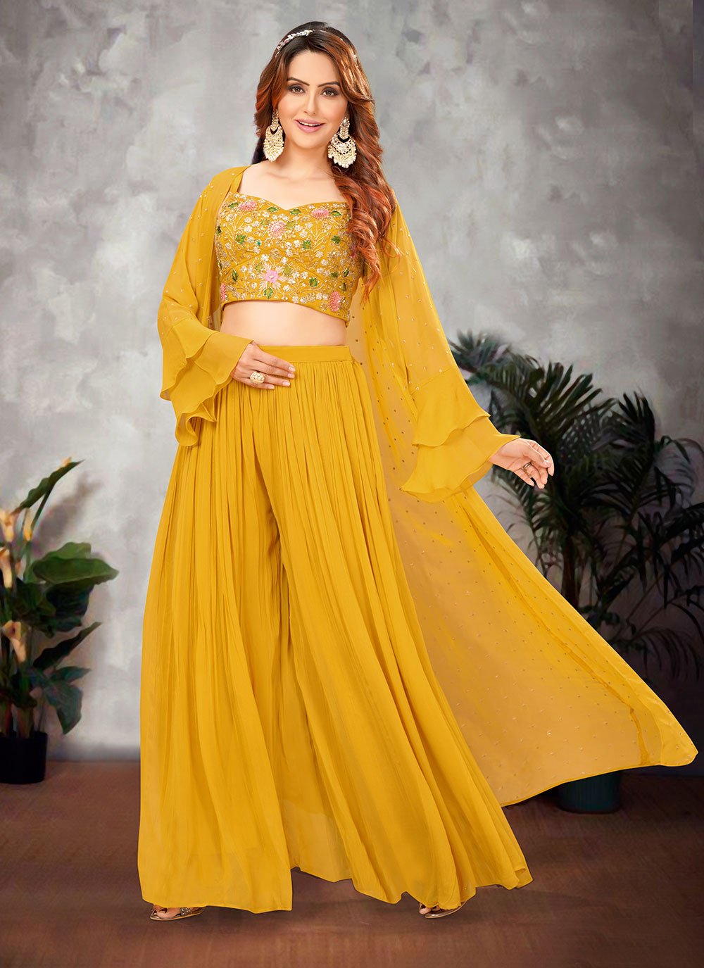 Fashionable salwar sale