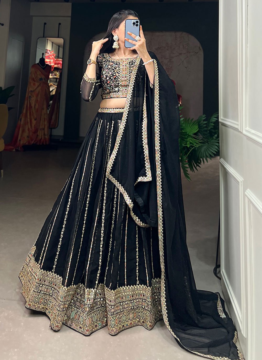 Wine Color Lehenga Designs For Wedding With Price 2023