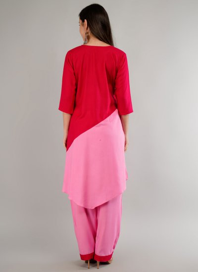 Rani Color Readymade Salwar Suit