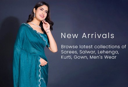 New Arrivals