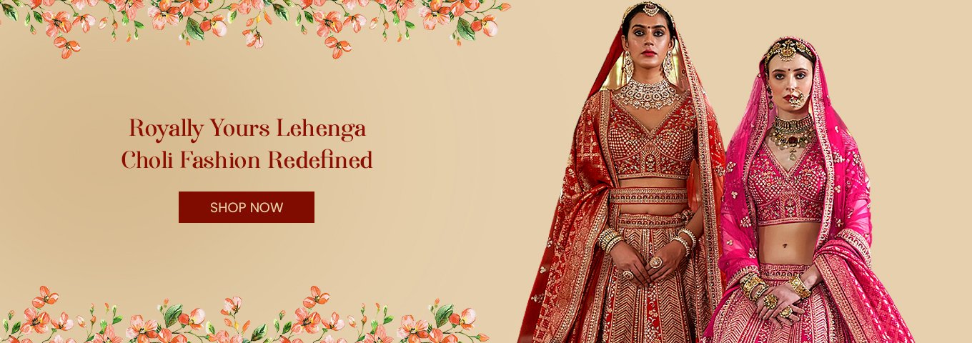 Lehenga choli