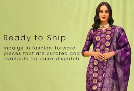 Ready to Ship Collections