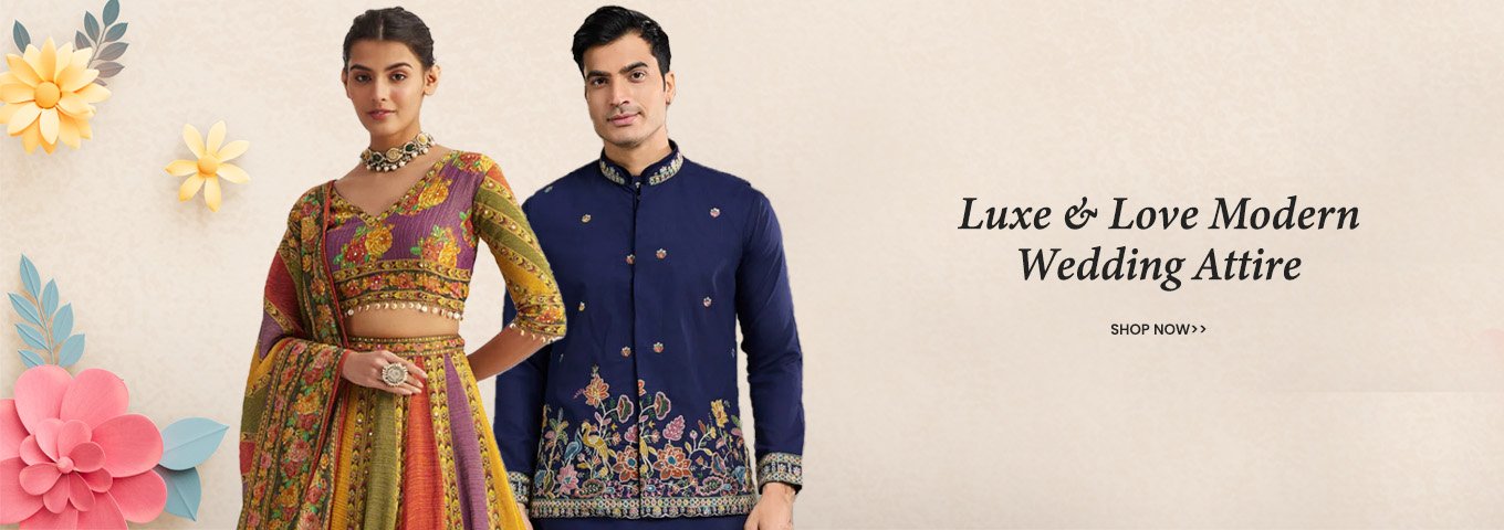 Wedding Collections - SareeSaga