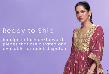 Ready to Ship Collections