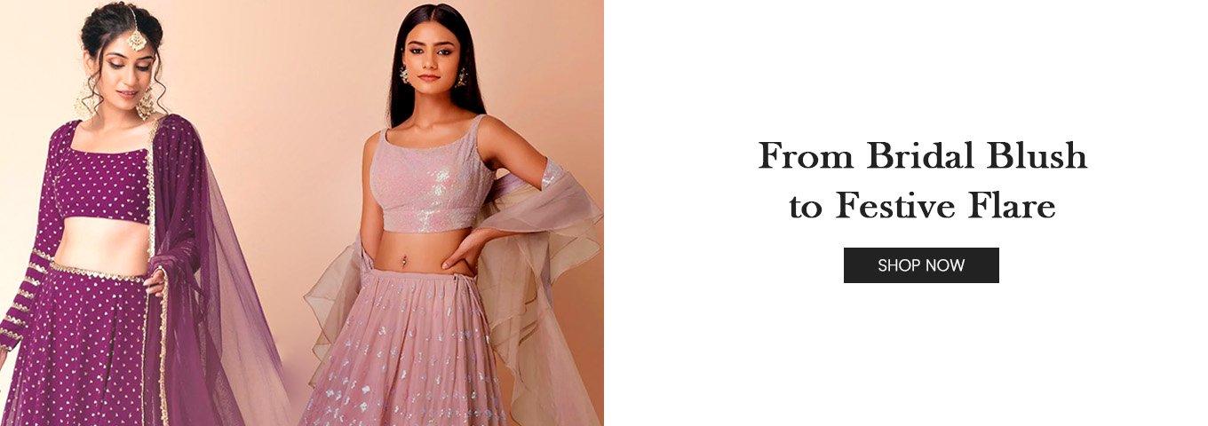 Lehenga Cholis
