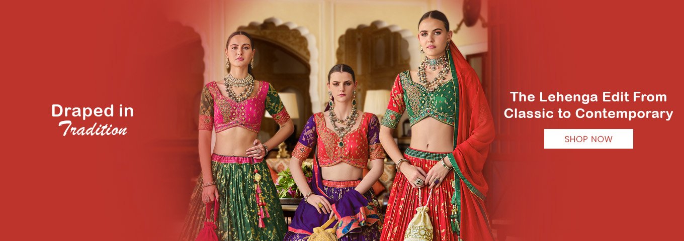 Lehenga Cholis