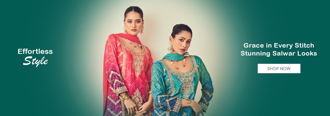 Salwar Suits