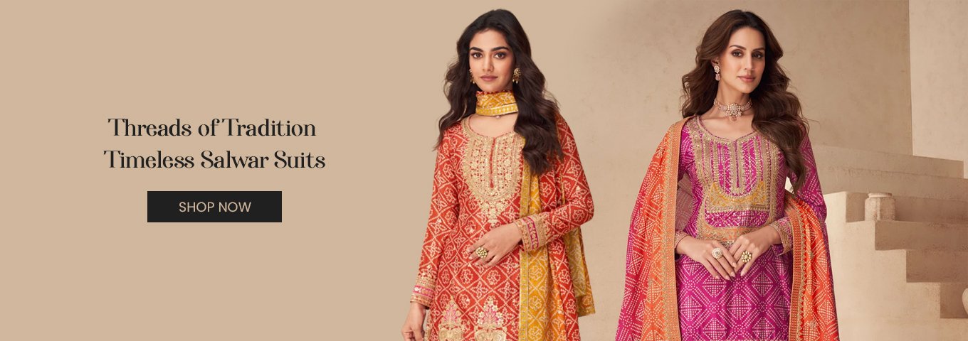Salwar suit