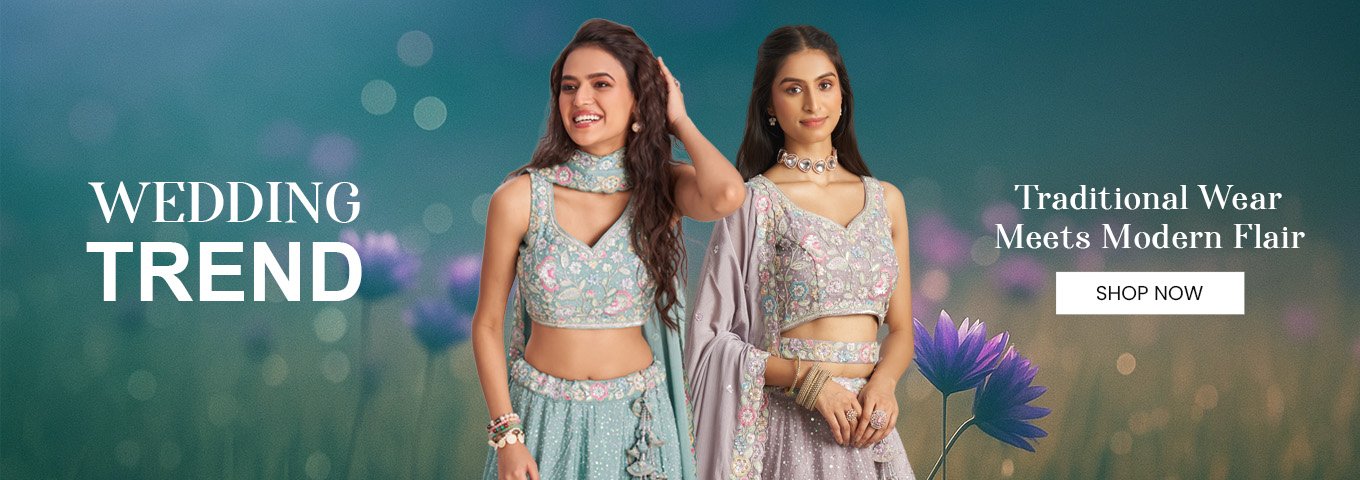 Lehenga Cholis