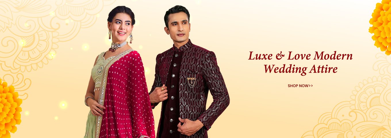 Wedding Collections - SareeSaga