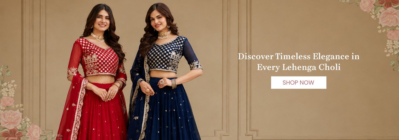 Lehenga choli