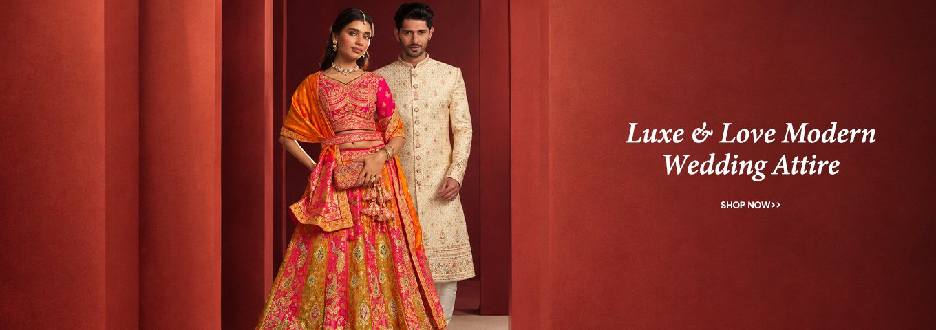 Wedding Collections - SareeSaga