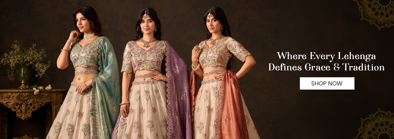 Lehenga choli