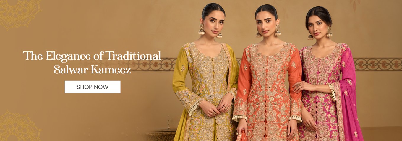 Salwar suit