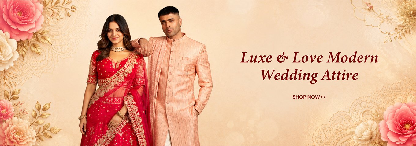Wedding Collections - SareeSaga