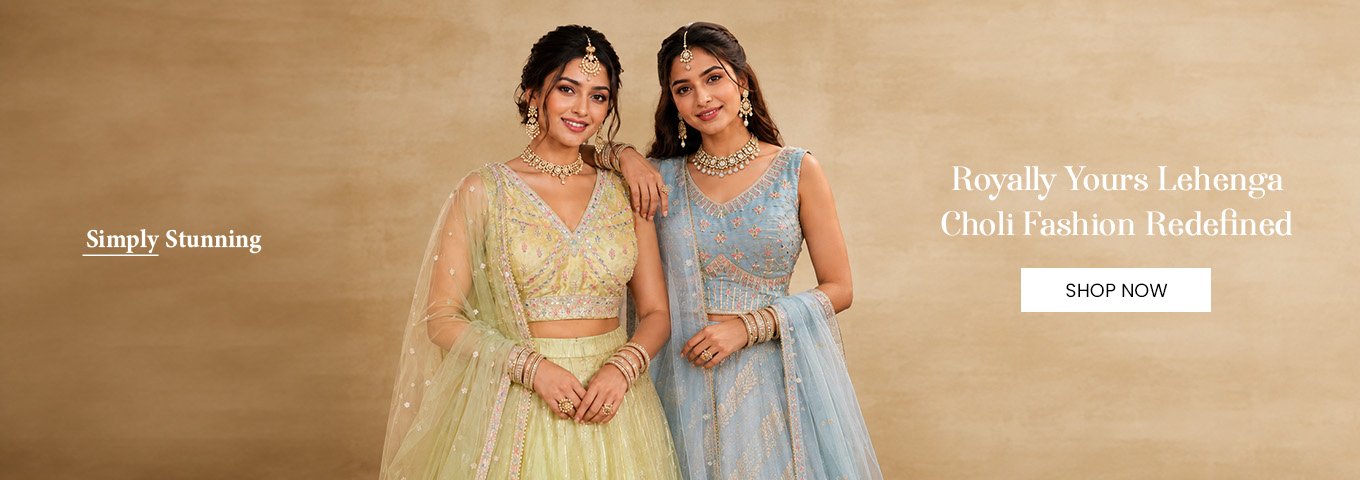 Lehenga choli