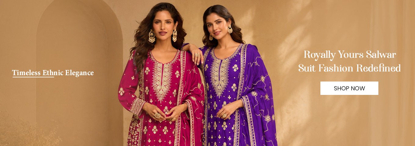 Salwar suit