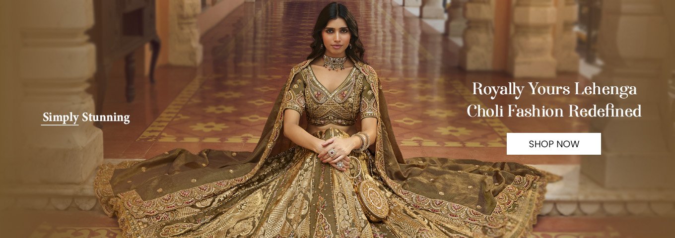 Lehenga choli