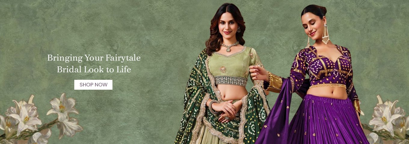 Lehenga choli
