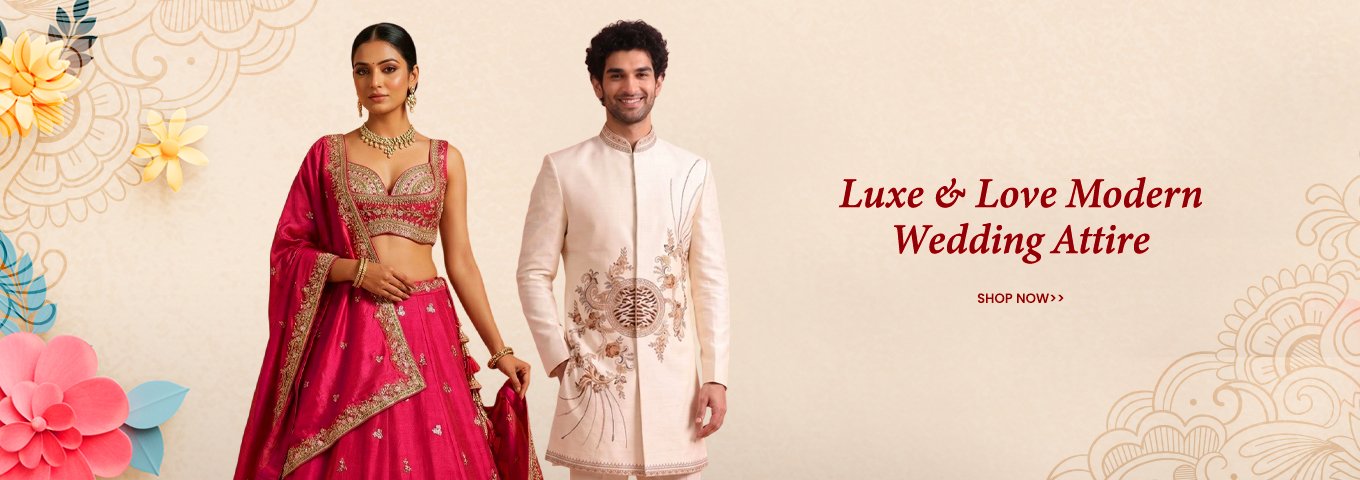 Wedding Collections - SareeSaga