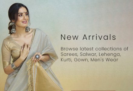 New Arrivals