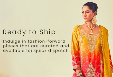Ready to Ship Collections