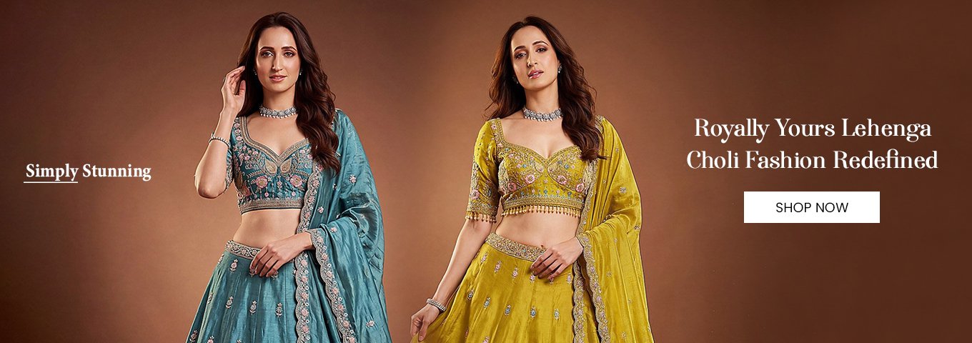 Lehenga choli