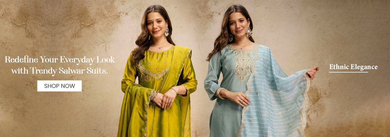 Salwar suit