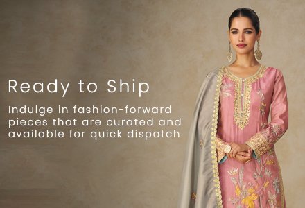 Ready to Ship Collections