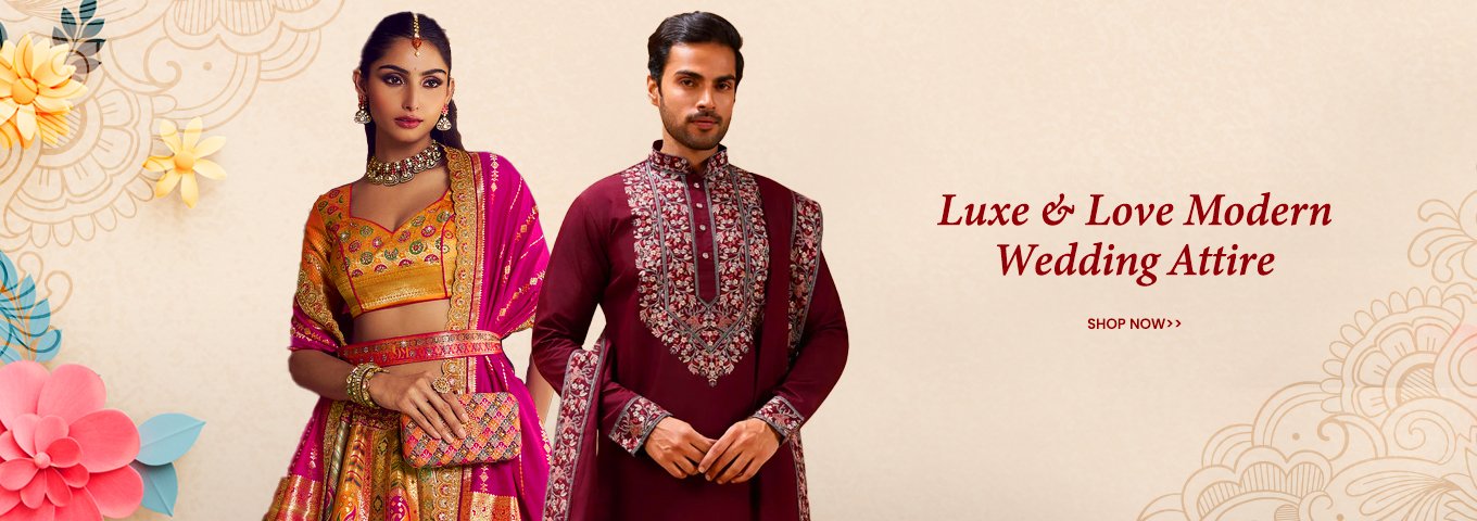 Wedding Collections - SareeSaga