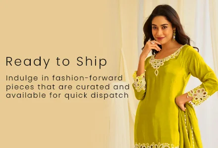 Ready to Ship Collections