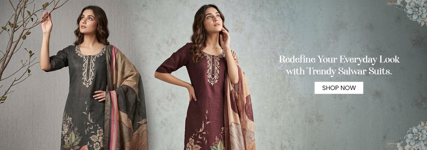 Salwar suit