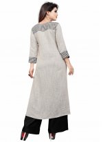 Adorning Party Wear Kurti For Festival