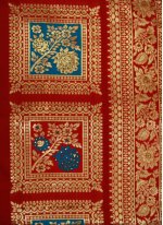 Aesthetic Art Silk Festival Designer Traditional Saree