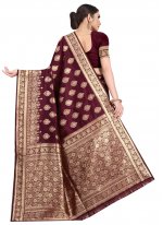 Aesthetic Designer Saree For Party