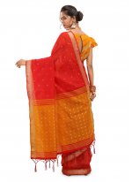 Aesthetic Woven Traditional Saree