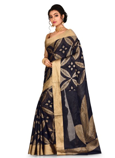 Amazing Banarasi Silk Contemporary Saree