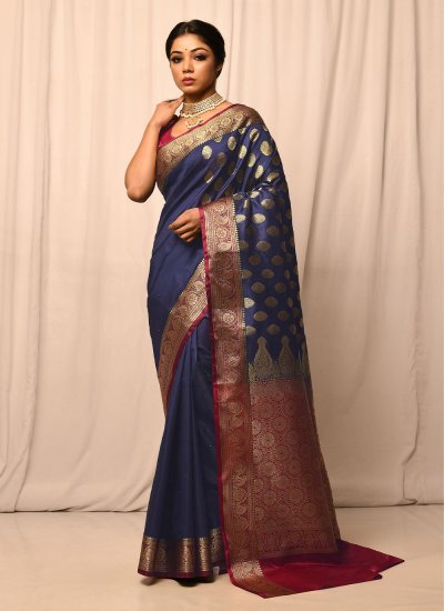 Appealing Silk Classic Saree