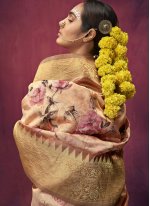 Art Silk Multi Colour Traditional Saree