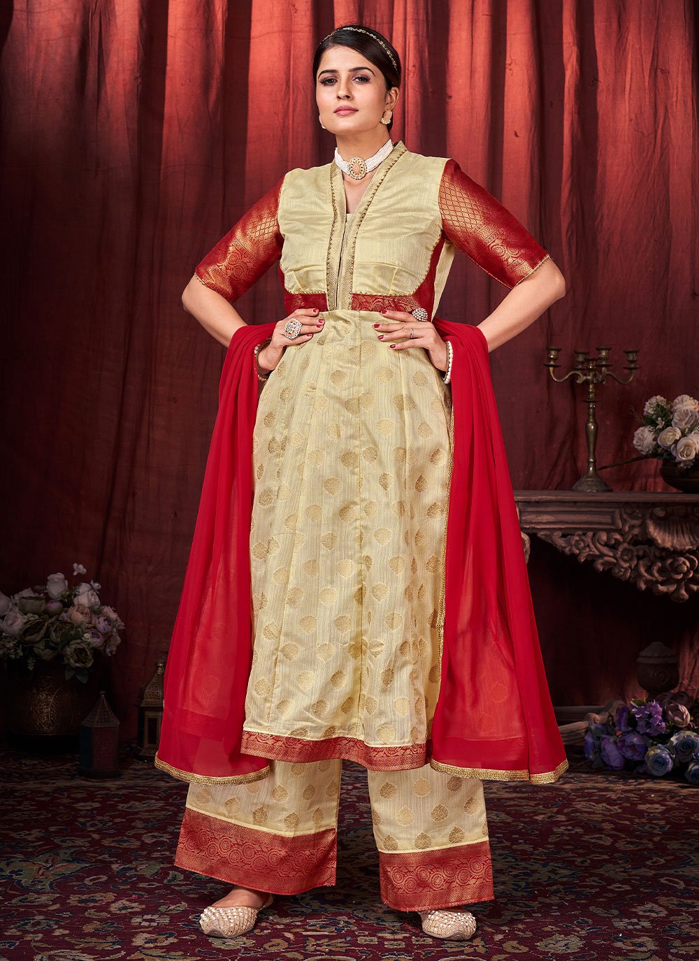 panihari by levisha zam cotton designer salwar kameez dress material new  catalogue surat