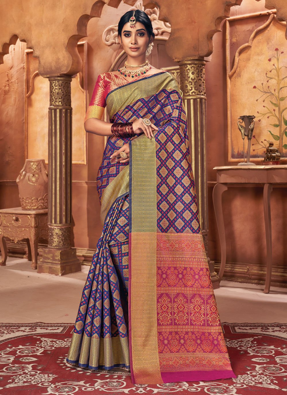 Wedding Sarees - Buy Bridal Sarees For Women At Best Price – Koskii