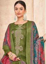 Aspiring Embroidered Trendy Salwar Kameez