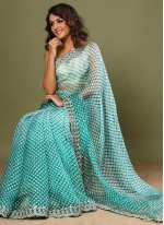 Auspicious Silk Designer Saree